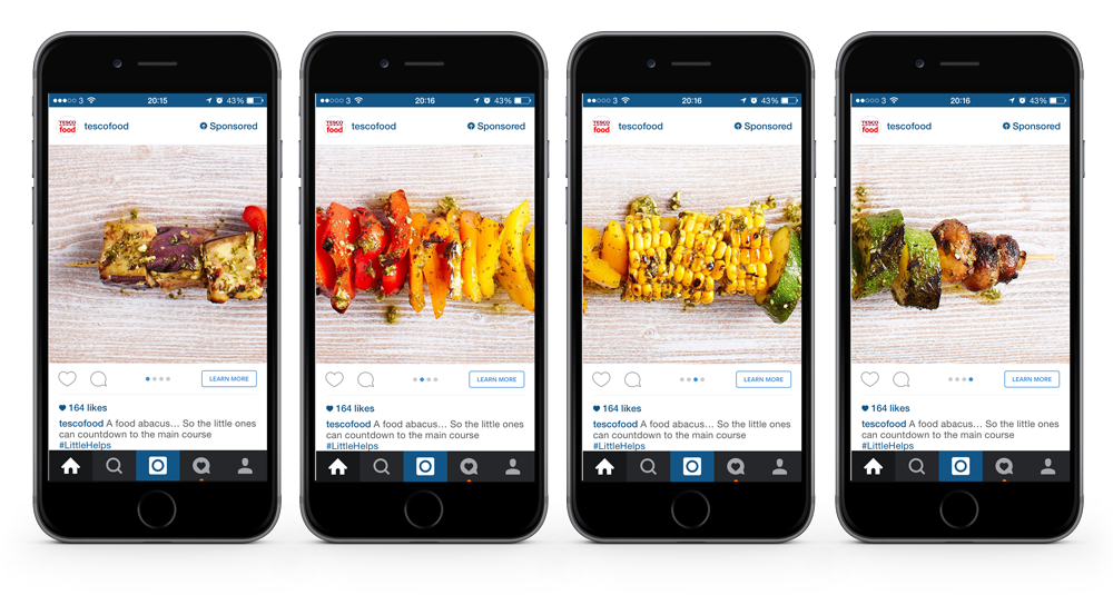wersm-instagram-tesco-carousel-ad-summer.png