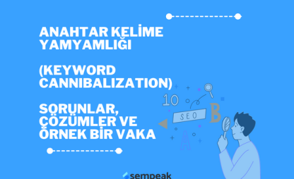 Keyword Cannibalization Nedir ve Nasıl Çözülür? Örnek Vaka İncelemesi