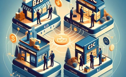 B2B, B2C ve C2C Nedir? Farkları Nelerdir?
