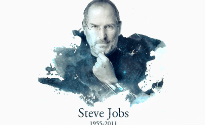 Steve Jobs'un hayata bakışı