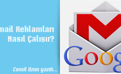 Gmail Reklamları Nasıl Çalışır?