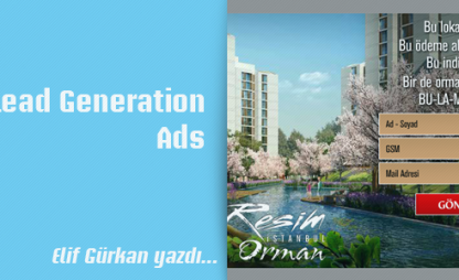 Lead Generation Ads