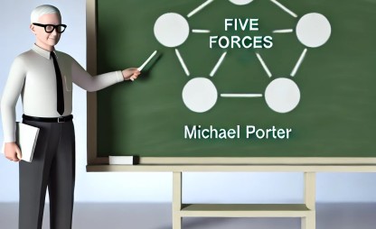 Porter'ın 5 Güç Modeli Nedir?