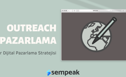Bir Dijital Pazarlama Stratejisi: Outreach Pazarlama