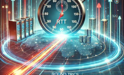 Round Trip Time (RTT) Nedir ve Nasıl Ölçülür?