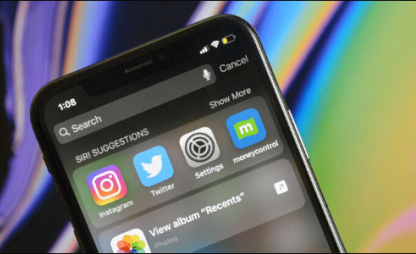 Apple, arama motoru işinde Google’a rakip olmaya mı geliyor?