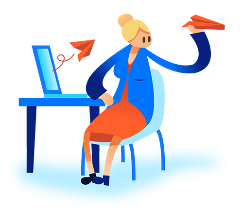 E-mailing