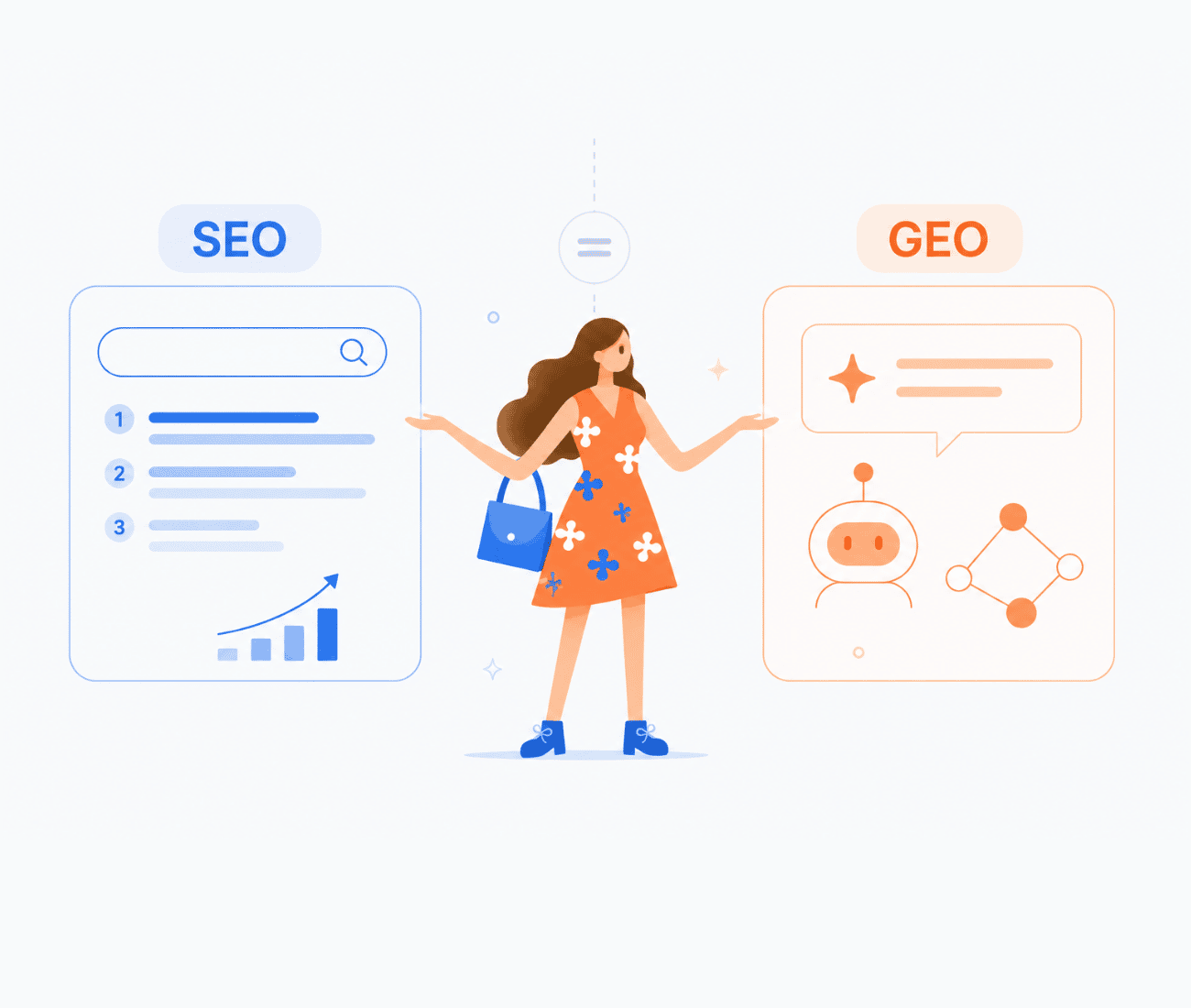 GEO ile SEO Arasındaki Farklar Neler?