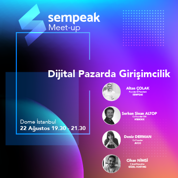 Dijital Pazarda Girişimcilik