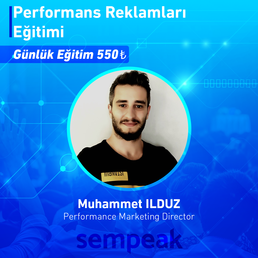 Performans Pazarlaması Eğitimi