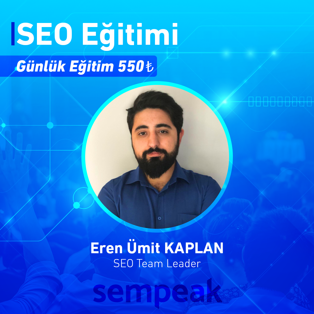 SEO Eğitimi