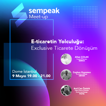 E-ticaretin Yolculuğu: Exclusive Ticarete Dönüşüm
