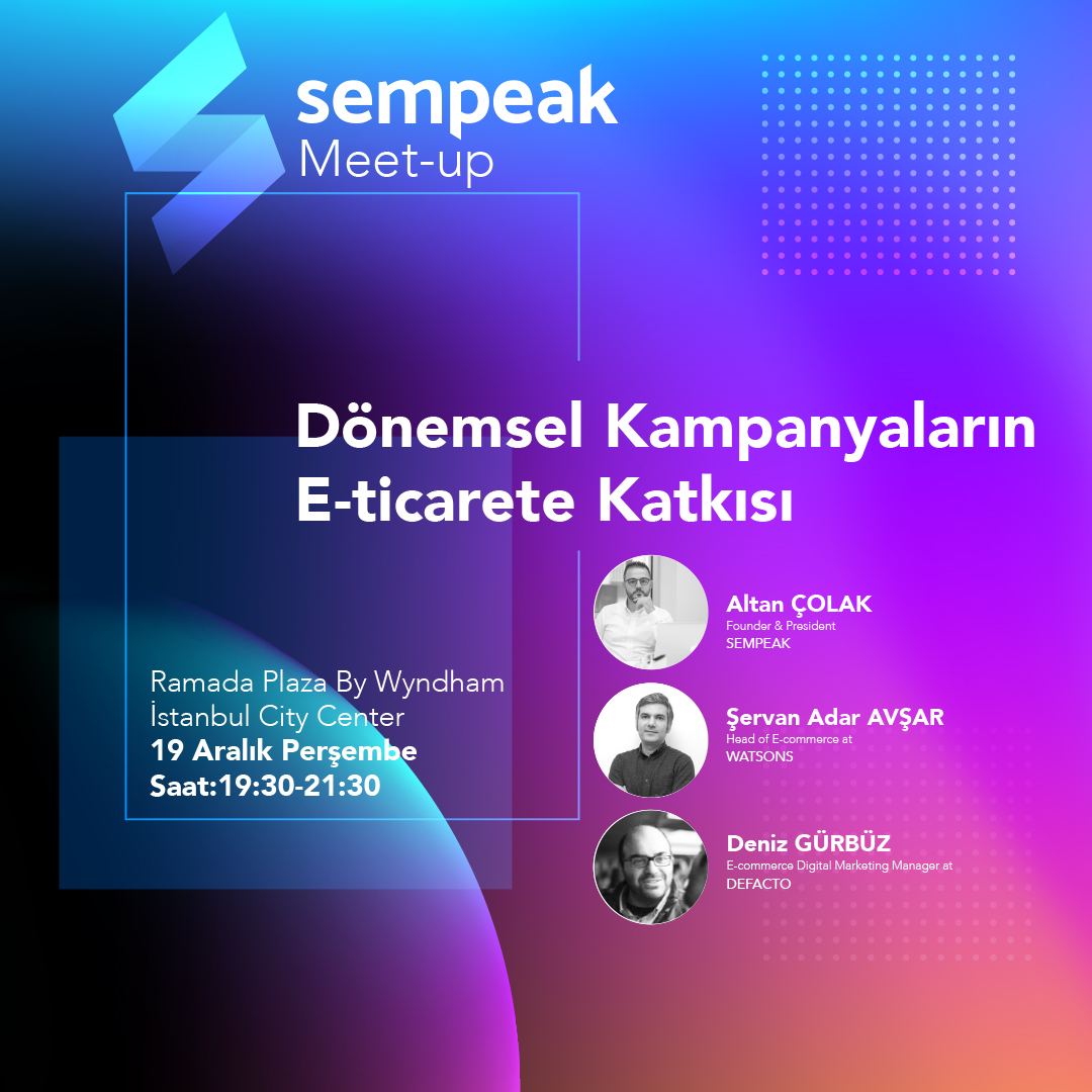 Dönemsel Kampanyaların E-ticarete Katkısı