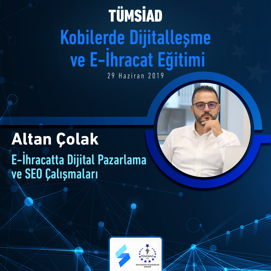 Kobilerde Dijitalleşme ve  E-İhracat Eğitimi
