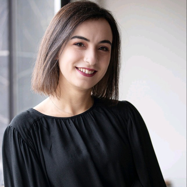 Özlem Berfin Özcan